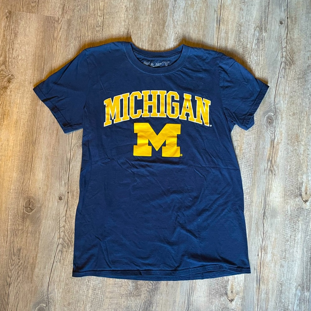 Michigan tshirt